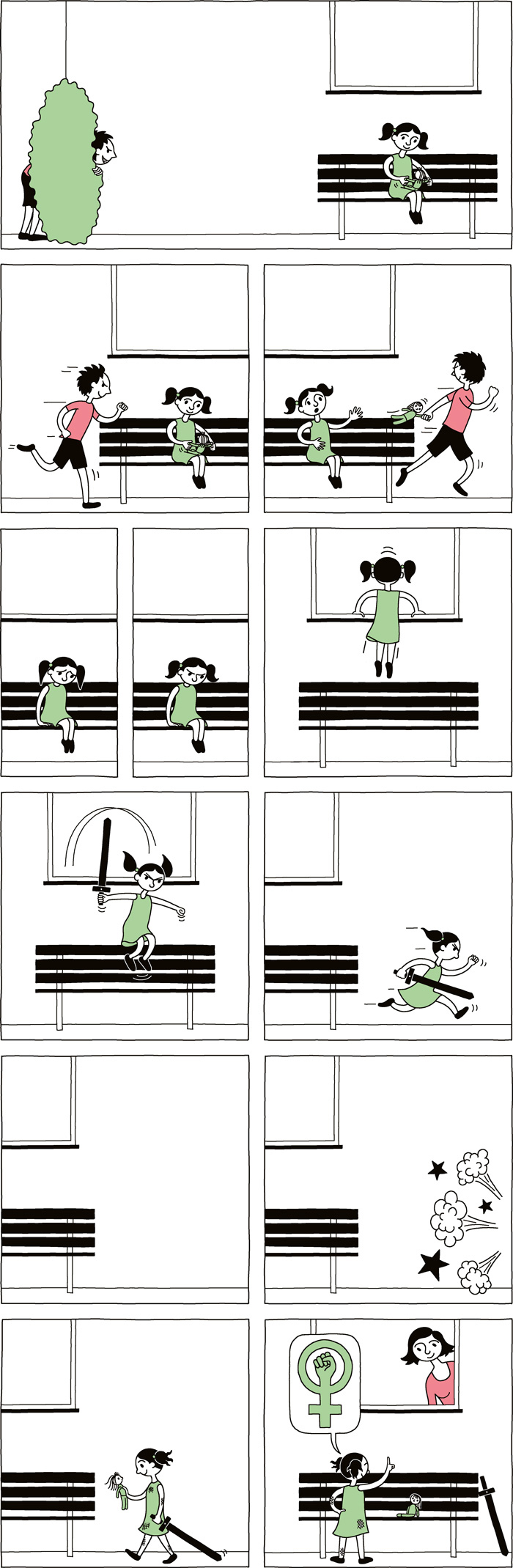 Comic of the week